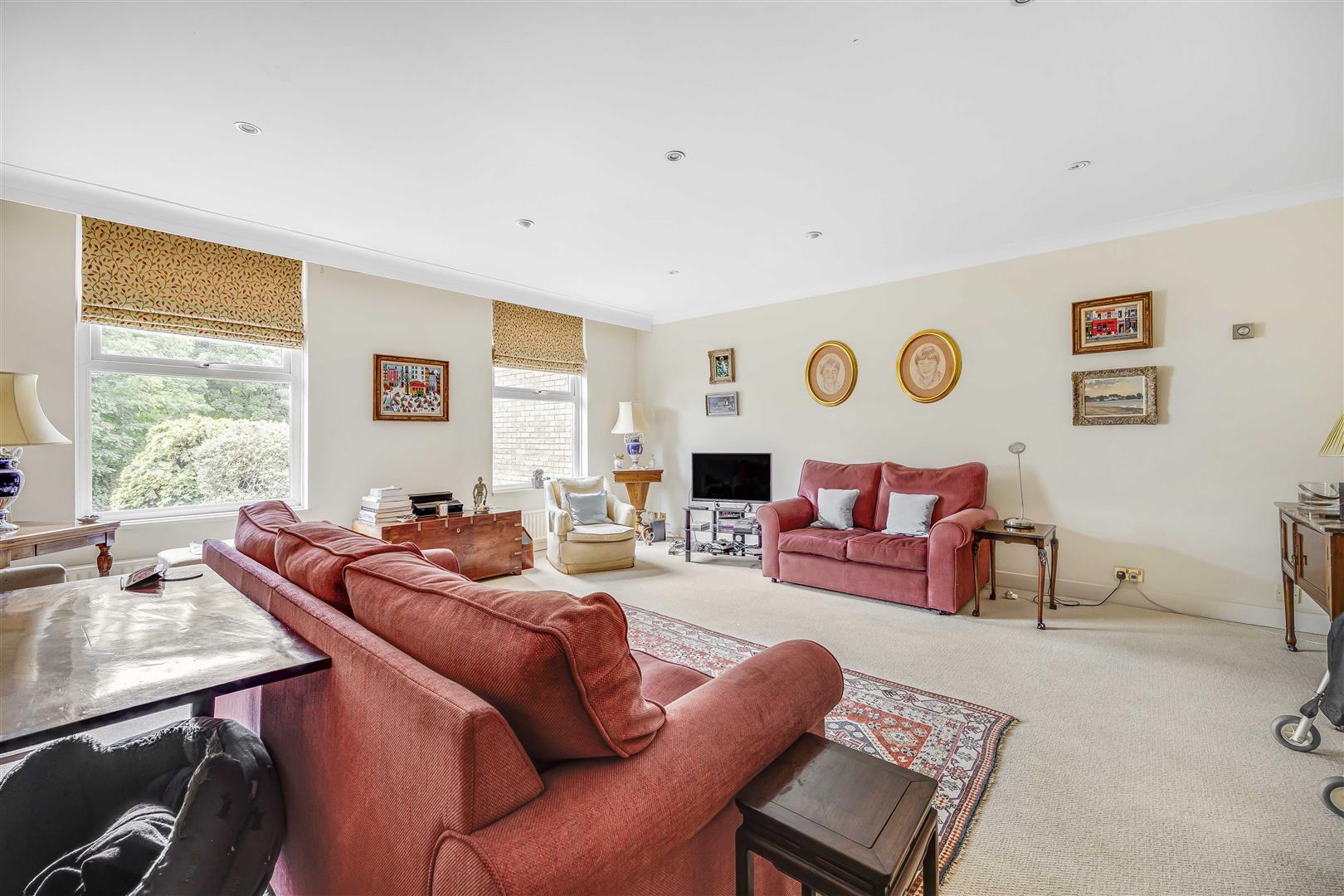 Welford Place, Wimbledon Andrew Scott Robertson